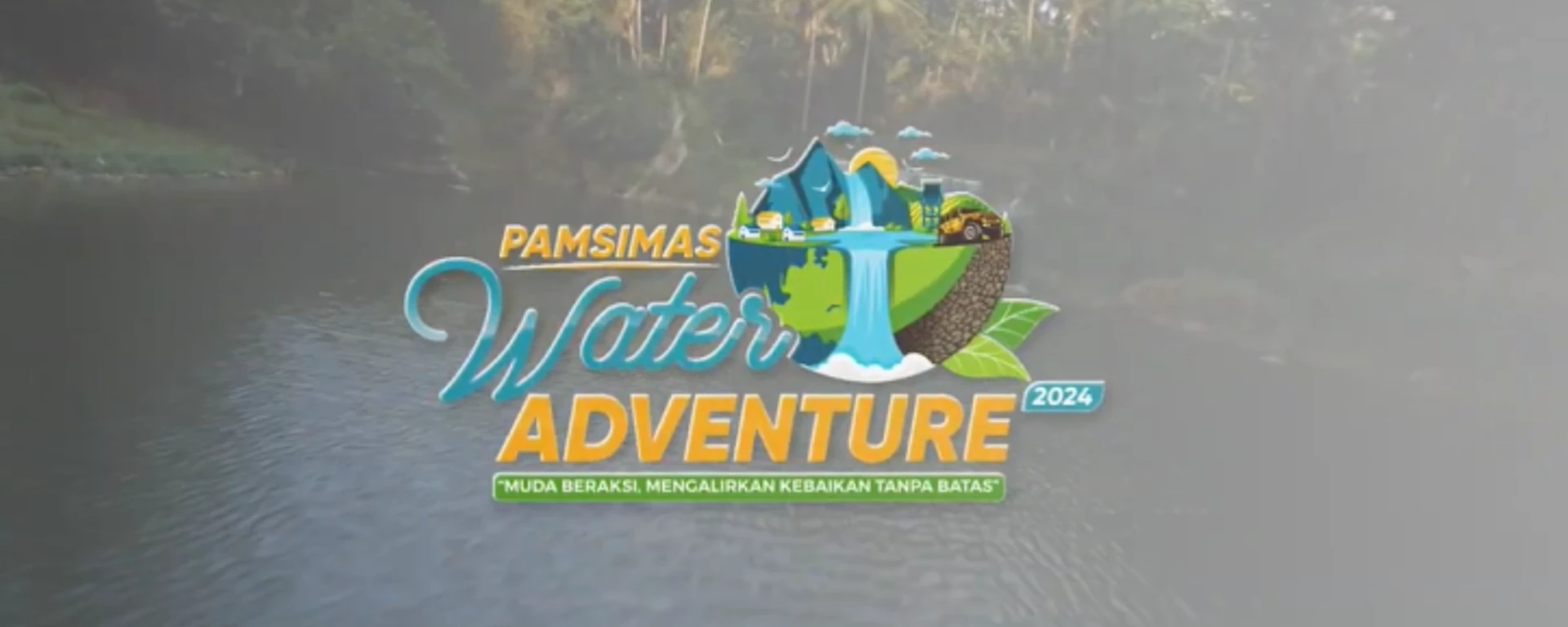 Pamsimas Water Adventure di Desa Bleberan, Gunung Kidul